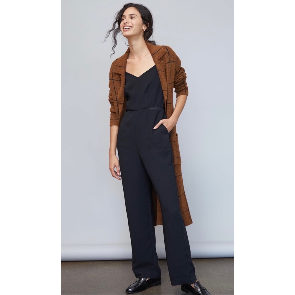 Anthropologie Jumpsuit - Picture 2 of 14